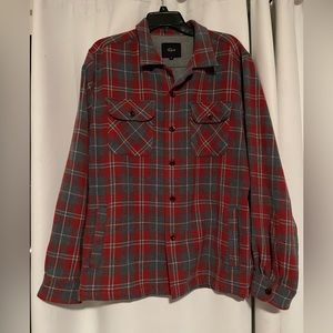 $130 Rails Flannel